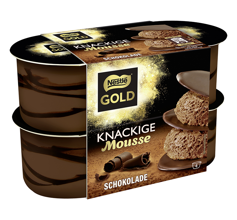 Nestlé Gold Knackige Mousse Schokolade_0