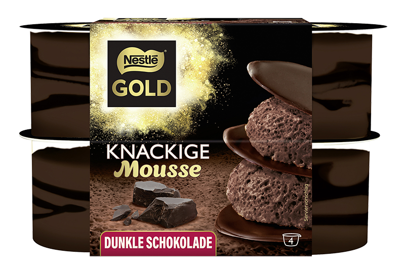 Nestlé Gold Knackige Mousse Dunkle Schokolade_1