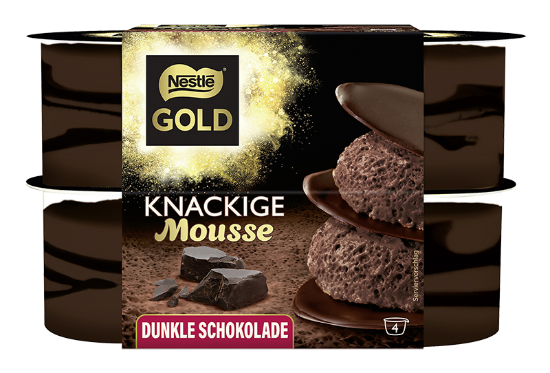 Nestlé Gold Knackige Mousse Dunkle Schokolade_1 Nestlé Gold Knackige Mousse Dunkle Schokolade_1