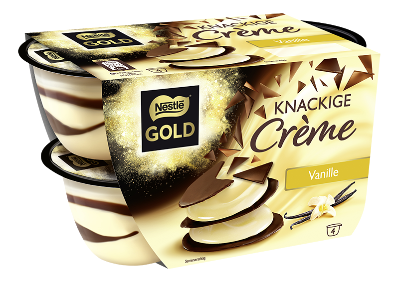 NESTLÉ Gold Knackige Crème Vanille_1