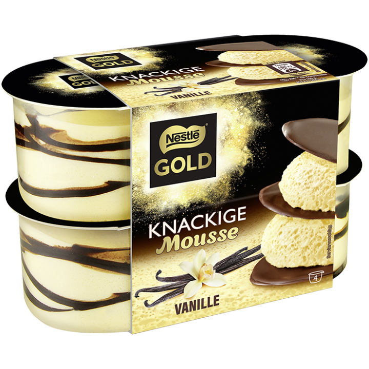Nestlé Gold Knackige Mousse Vanille_0 Nestlé Gold Knackige Mousse Vanille_0