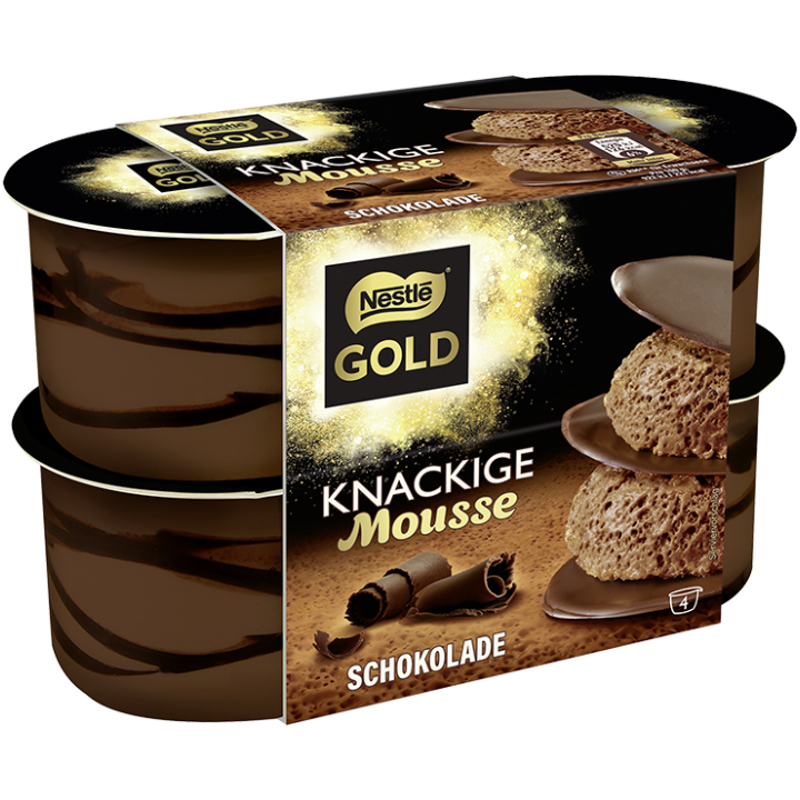 Nestlé Gold Knackige Mousse Schokolade_0