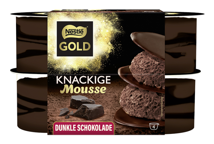 Nestlé Gold Knackige Mousse Dunkle Schokolade_1