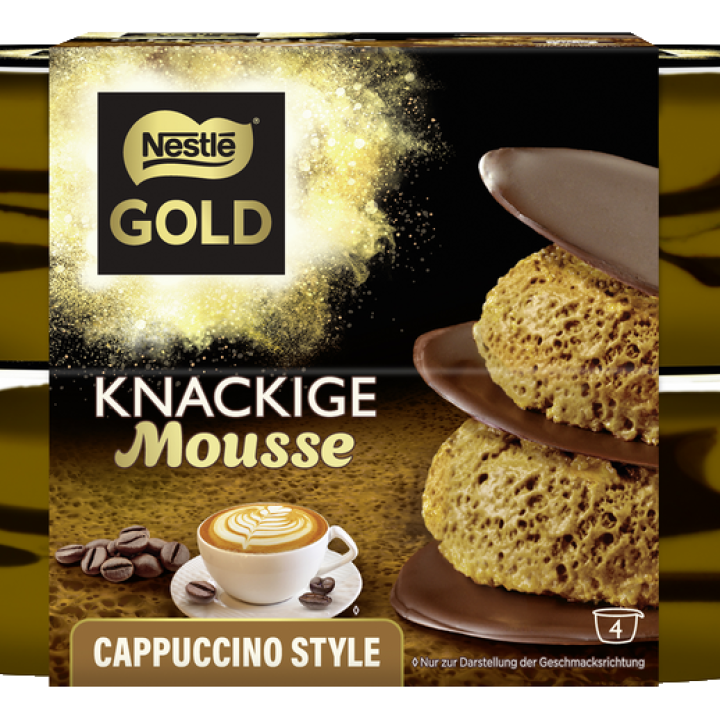 Nestlé Gold Knackige Mousse Cappuccino_1